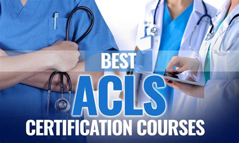 acls certification institute online